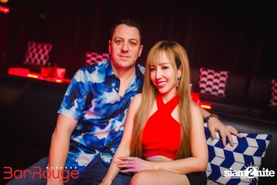 DJ Kay & DJ Tracks at Bar Rouge Bangkok  — photo 47