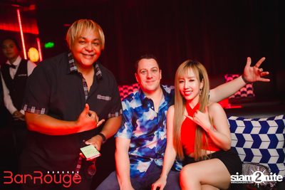 DJ Kay & DJ Tracks at Bar Rouge Bangkok  — photo 48