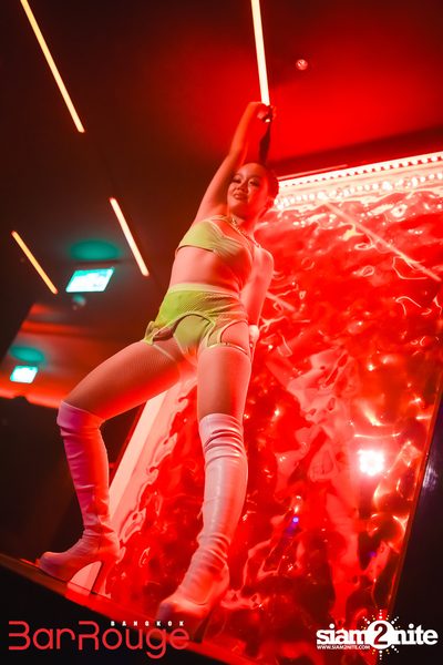 DJ Kay & DJ Tracks at Bar Rouge Bangkok  — photo 50