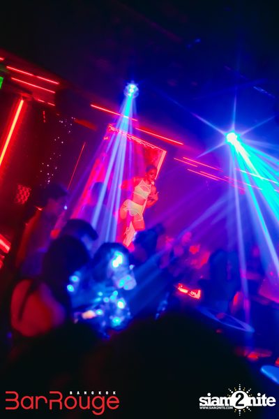 DJ Kay & DJ Tracks at Bar Rouge Bangkok  — photo 55