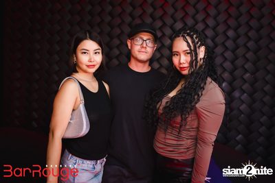 DJ Kay & DJ Tracks at Bar Rouge Bangkok  — photo 64