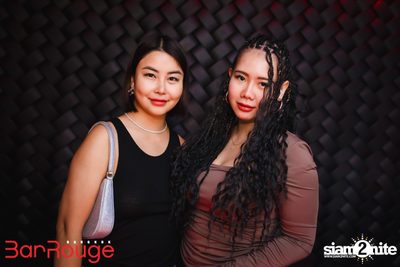 DJ Kay & DJ Tracks at Bar Rouge Bangkok  — photo 65