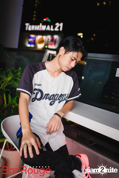 DJ Kay & DJ Tracks at Bar Rouge Bangkok  — photo 68