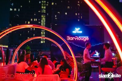 DJ Kay & DJ Tracks at Bar Rouge Bangkok  — photo 69
