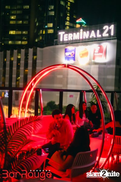 DJ Kay & DJ Tracks at Bar Rouge Bangkok  — photo 70