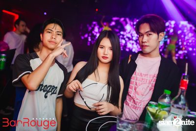 DJ Kay & DJ Tracks at Bar Rouge Bangkok  — photo 71