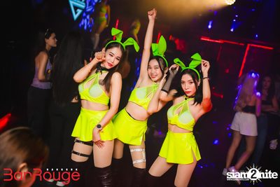 DJ Kay & DJ Tracks at Bar Rouge Bangkok  — photo 77