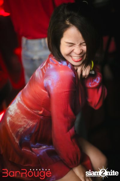 DJ Kay & DJ Tracks at Bar Rouge Bangkok  — photo 83
