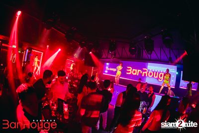 DJ Kay & DJ Tracks at Bar Rouge Bangkok  — photo 84