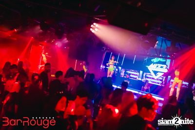 DJ Kay & DJ Tracks at Bar Rouge Bangkok  — photo 85
