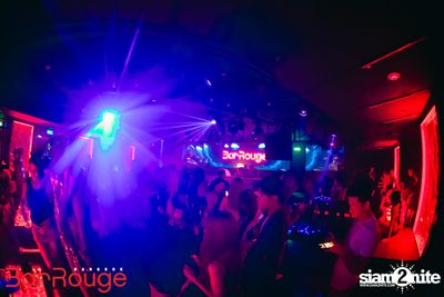 DJ Kay & DJ Tracks at Bar Rouge Bangkok  — photo 86
