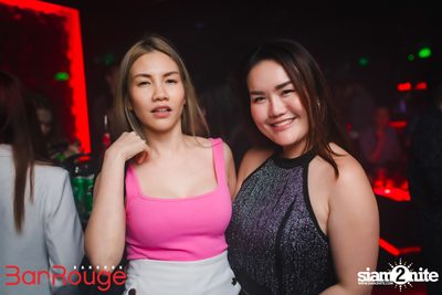 DJ Kay & DJ Tracks at Bar Rouge Bangkok  — photo 87