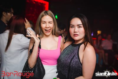 DJ Kay & DJ Tracks at Bar Rouge Bangkok  — photo 88