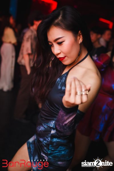 DJ Kay & DJ Tracks at Bar Rouge Bangkok  — photo 89