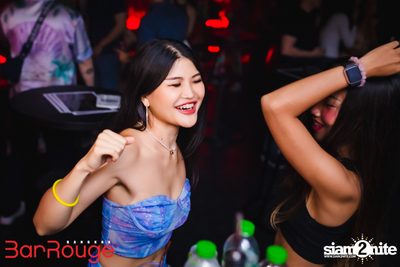 DJ Kay & DJ Tracks at Bar Rouge Bangkok  — photo 90