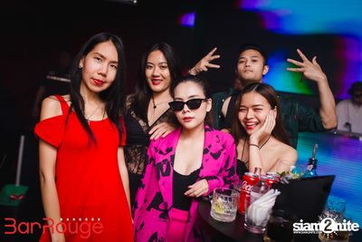DJ Kay & DJ Tracks at Bar Rouge Bangkok  — photo 94