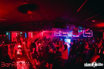 DJ Kay & DJ Tracks at Bar Rouge Bangkok  — photo 95
