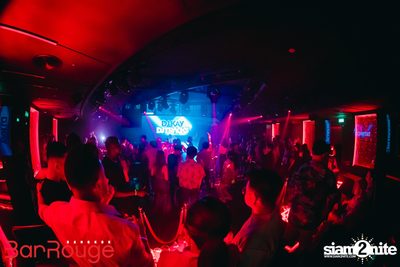 DJ Kay & DJ Tracks at Bar Rouge Bangkok  — photo 96