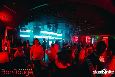 DJ Kay & DJ Tracks at Bar Rouge Bangkok  — photo 97