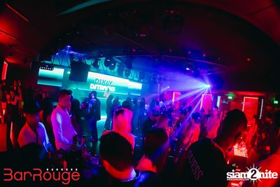 DJ Kay & DJ Tracks at Bar Rouge Bangkok  — photo 98