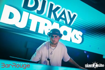 DJ Kay & DJ Tracks at Bar Rouge Bangkok  — photo 99