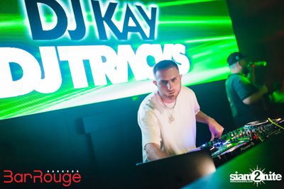 DJ Kay & DJ Tracks at Bar Rouge Bangkok  — photo 101