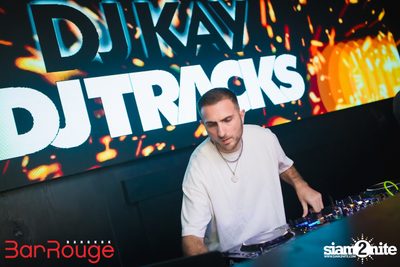 DJ Kay & DJ Tracks at Bar Rouge Bangkok  — photo 103