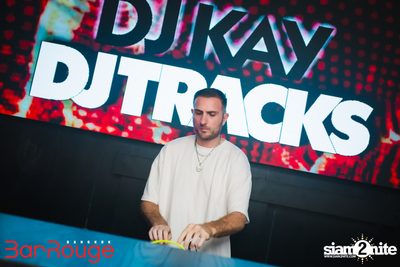 DJ Kay & DJ Tracks at Bar Rouge Bangkok  — photo 104