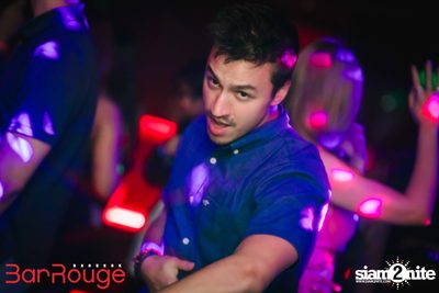DJ Kay & DJ Tracks at Bar Rouge Bangkok  — photo 105
