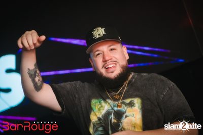 DJ Kay & DJ Tracks at Bar Rouge Bangkok  — photo 107