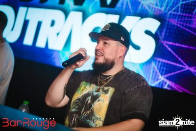 DJ Kay & DJ Tracks at Bar Rouge Bangkok  — photo 109