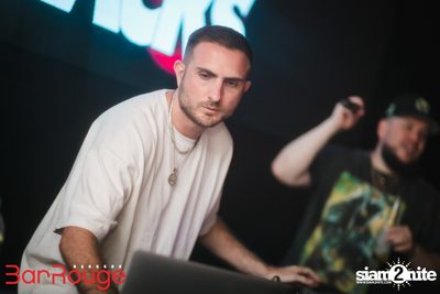 DJ Kay & DJ Tracks at Bar Rouge Bangkok  — photo 110