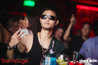 DJ Kay & DJ Tracks at Bar Rouge Bangkok  — photo 111
