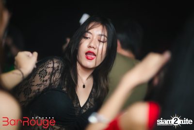 DJ Kay & DJ Tracks at Bar Rouge Bangkok  — photo 113