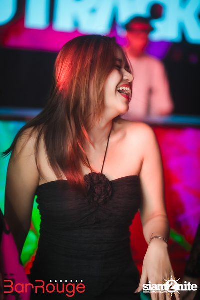 DJ Kay & DJ Tracks at Bar Rouge Bangkok  — photo 114