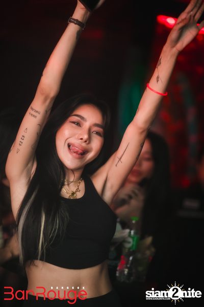 DJ Kay & DJ Tracks at Bar Rouge Bangkok  — photo 115