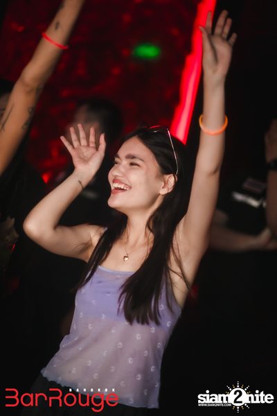 DJ Kay & DJ Tracks at Bar Rouge Bangkok  — photo 116