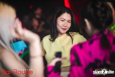 DJ Kay & DJ Tracks at Bar Rouge Bangkok  — photo 117
