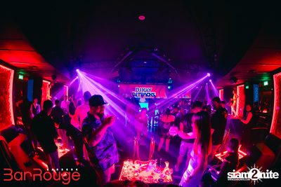 DJ Kay & DJ Tracks at Bar Rouge Bangkok  — photo 121