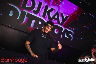 DJ Kay & DJ Tracks at Bar Rouge Bangkok  — photo 125