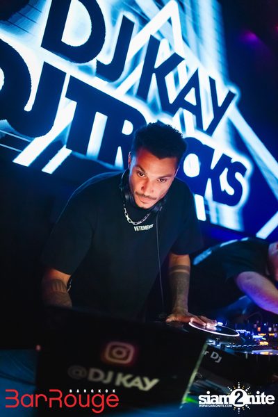 DJ Kay & DJ Tracks at Bar Rouge Bangkok  — photo 131