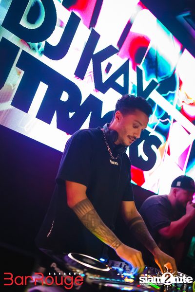 DJ Kay & DJ Tracks at Bar Rouge Bangkok  — photo 132