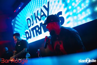 DJ Kay & DJ Tracks at Bar Rouge Bangkok  — photo 134