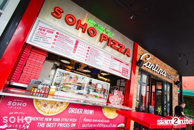 Sunday Brunch at Soho Pizza Cantina Soi 11 — photo 1