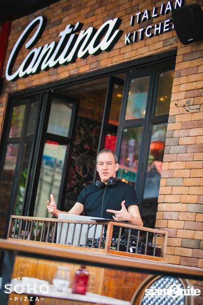 Sunday Brunch at Soho Pizza Cantina Soi 11 — photo 9