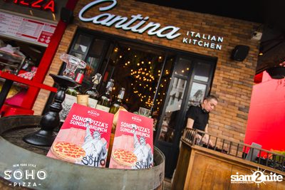 Sunday Brunch at Soho Pizza Cantina Soi 11 — photo 11
