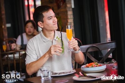 Sunday Brunch at Soho Pizza Cantina Soi 11 — photo 14