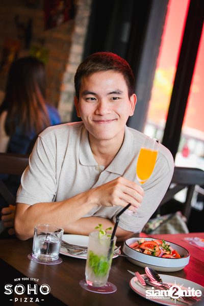 Sunday Brunch at Soho Pizza Cantina Soi 11 — photo 16