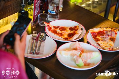 Sunday Brunch at Soho Pizza Cantina Soi 11 — photo 20