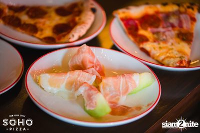 Sunday Brunch at Soho Pizza Cantina Soi 11 — photo 21
